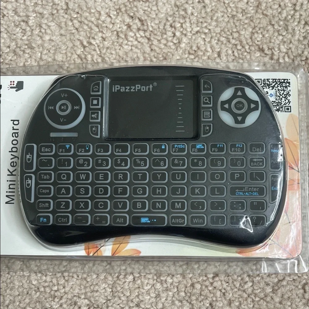 iPazzPort Mini Keyboard